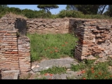 07402 ostia - regio iv - insula iii - domus delle colonne (iv,iii,1) - nordkorridor - raum (p) - bli ri nordwesten - 06-2024.jpg